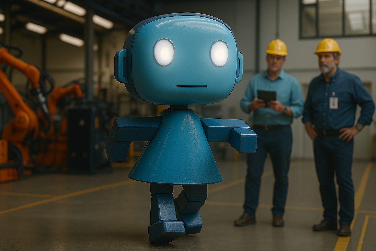 FabuRobotics Technology